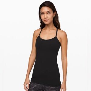 Bundle of Two Lululemon Power Y tops